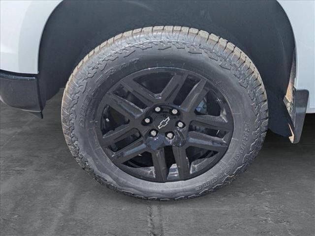 new 2025 Chevrolet Silverado 1500 car, priced at $56,074