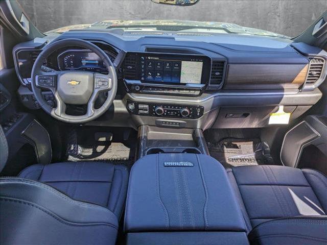 new 2025 Chevrolet Silverado 3500 car, priced at $89,997