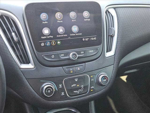 used 2021 Chevrolet Malibu car, priced at $15,477