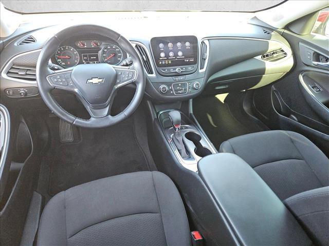 used 2021 Chevrolet Malibu car, priced at $15,477
