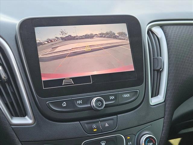 used 2021 Chevrolet Malibu car, priced at $15,477