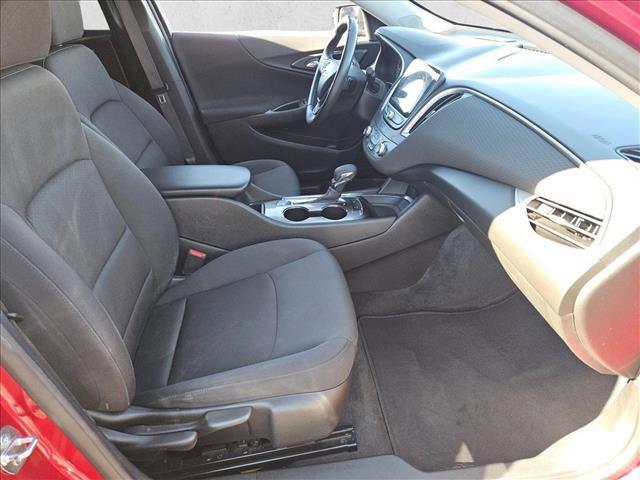 used 2021 Chevrolet Malibu car, priced at $15,477