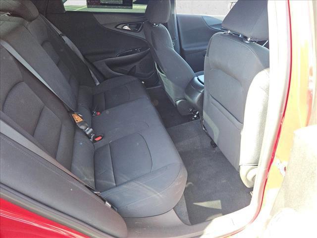 used 2021 Chevrolet Malibu car, priced at $15,477