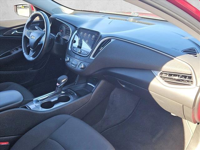 used 2021 Chevrolet Malibu car, priced at $15,477