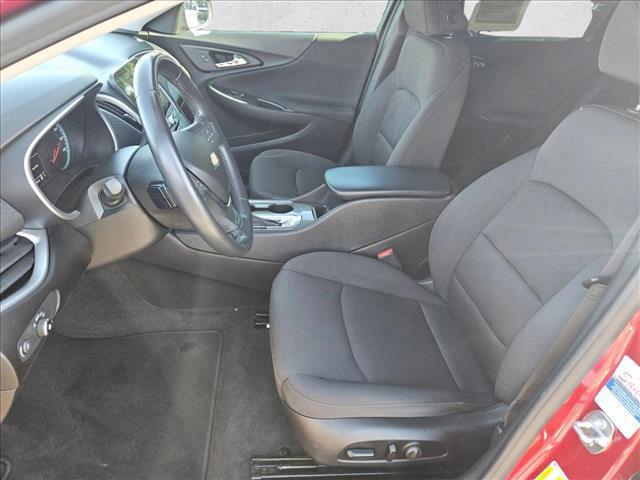 used 2021 Chevrolet Malibu car, priced at $15,477