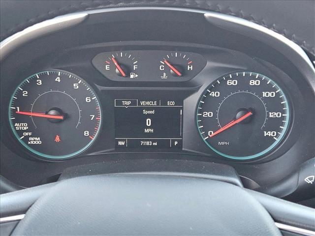 used 2021 Chevrolet Malibu car, priced at $15,477