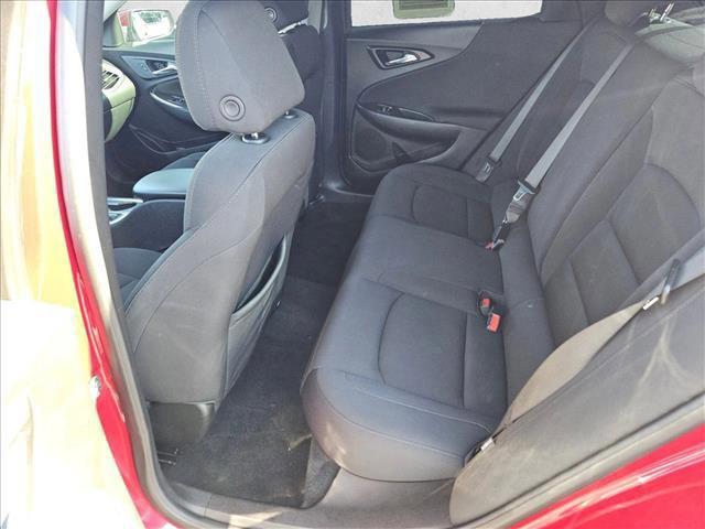used 2021 Chevrolet Malibu car, priced at $15,477