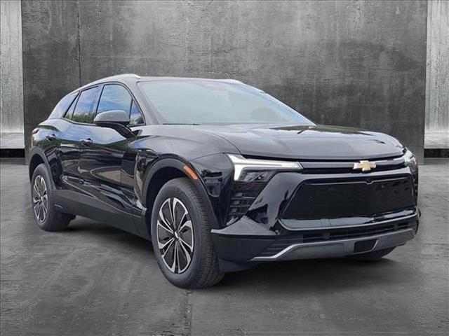 new 2024 Chevrolet Blazer EV car, priced at $36,695