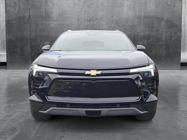 new 2024 Chevrolet Blazer EV car, priced at $36,695