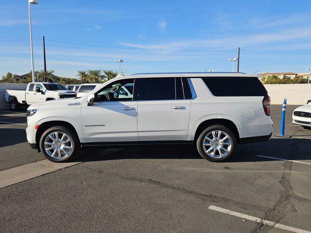 used 2023 Chevrolet Suburban car, priced at $76,891