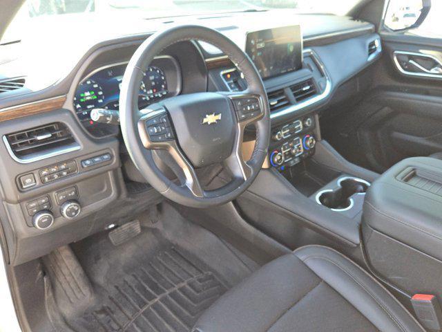 used 2023 Chevrolet Suburban car, priced at $76,891