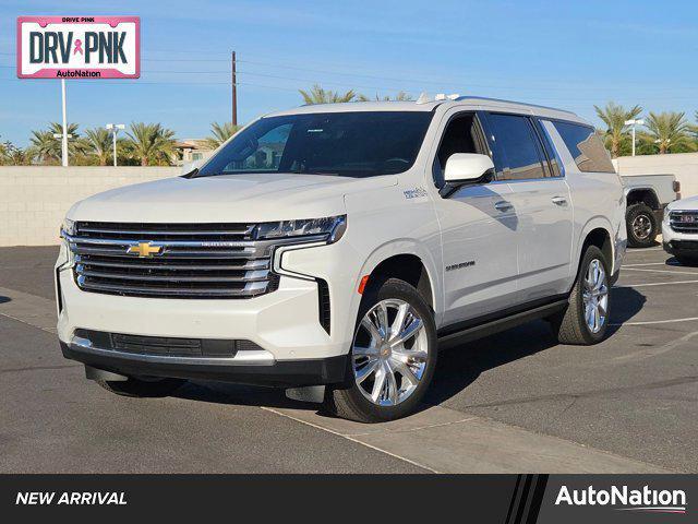 used 2023 Chevrolet Suburban car, priced at $76,891