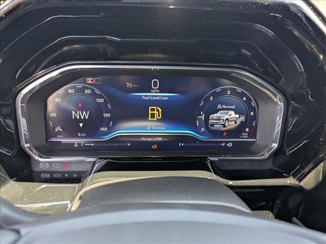 new 2025 Chevrolet Silverado 1500 car, priced at $52,327