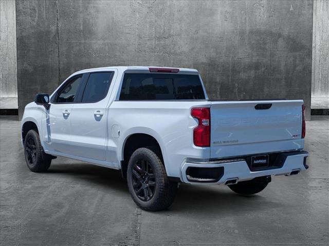 new 2025 Chevrolet Silverado 1500 car, priced at $52,327