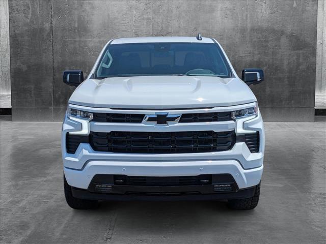 new 2025 Chevrolet Silverado 1500 car, priced at $52,327