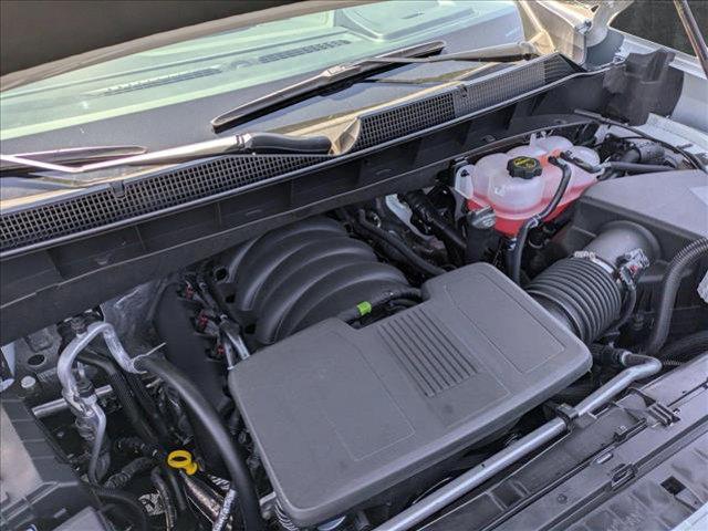 new 2025 Chevrolet Silverado 1500 car, priced at $52,327