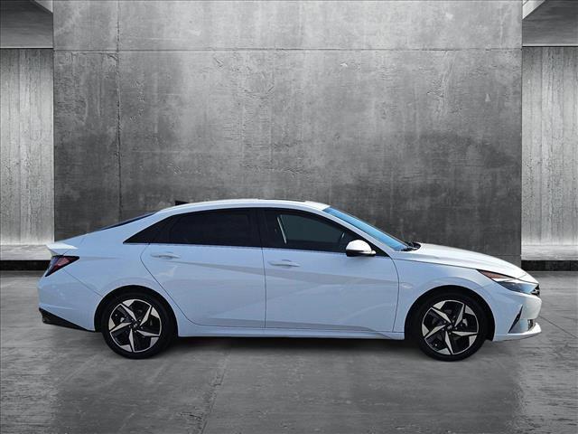 used 2022 Hyundai Elantra car, priced at $23,197