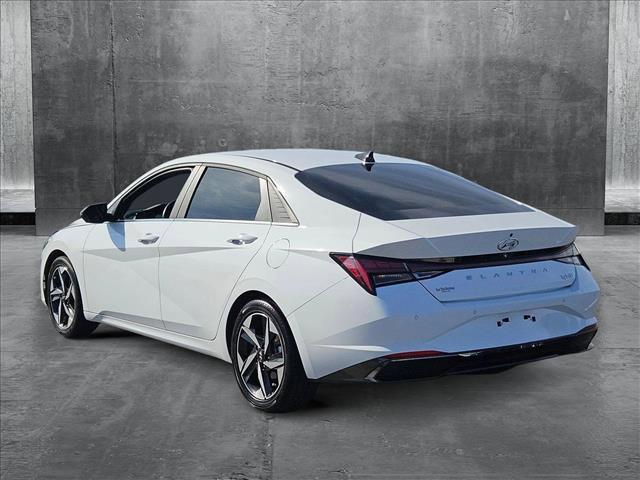 used 2022 Hyundai Elantra car, priced at $23,197