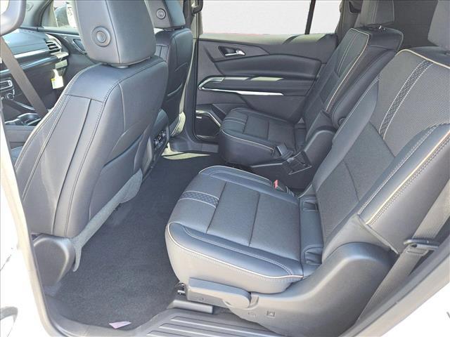 new 2026 Chevrolet Traverse car, priced at $59,785