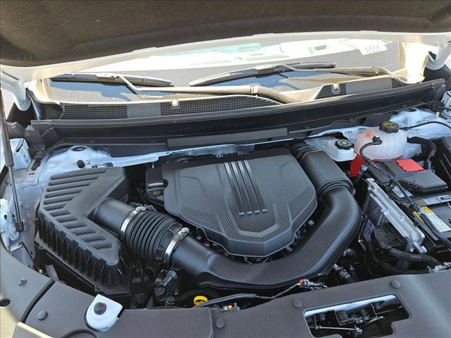 new 2026 Chevrolet Traverse car, priced at $59,785