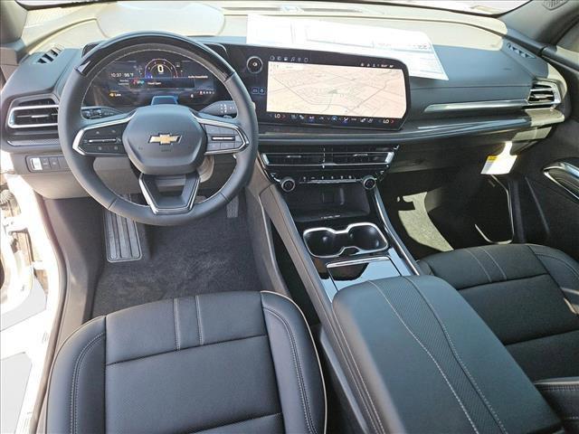 new 2026 Chevrolet Traverse car, priced at $59,785
