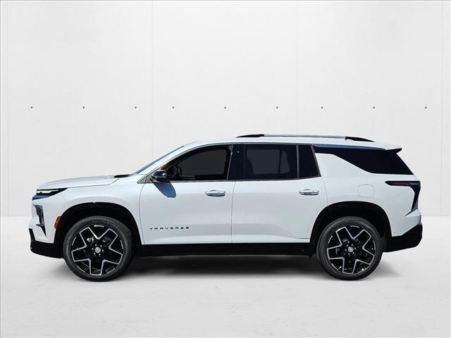 new 2026 Chevrolet Traverse car, priced at $59,785