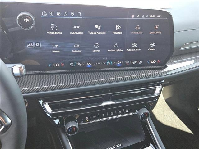 new 2026 Chevrolet Traverse car, priced at $59,785