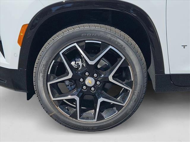 new 2026 Chevrolet Traverse car, priced at $59,785