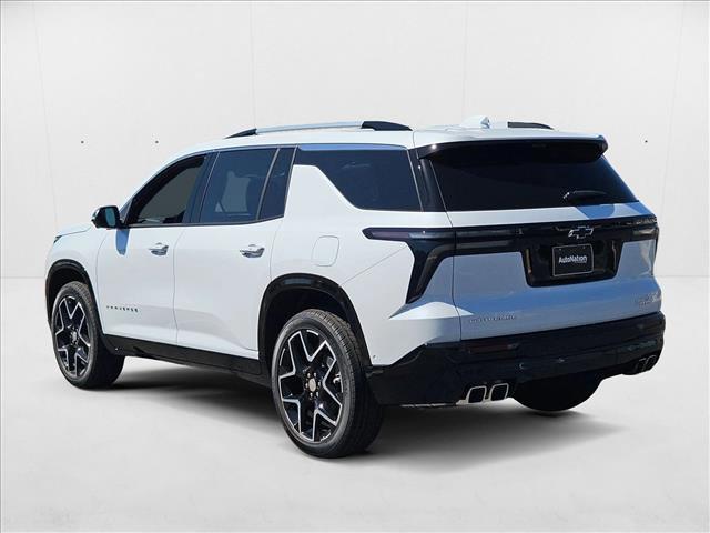 new 2026 Chevrolet Traverse car, priced at $59,785
