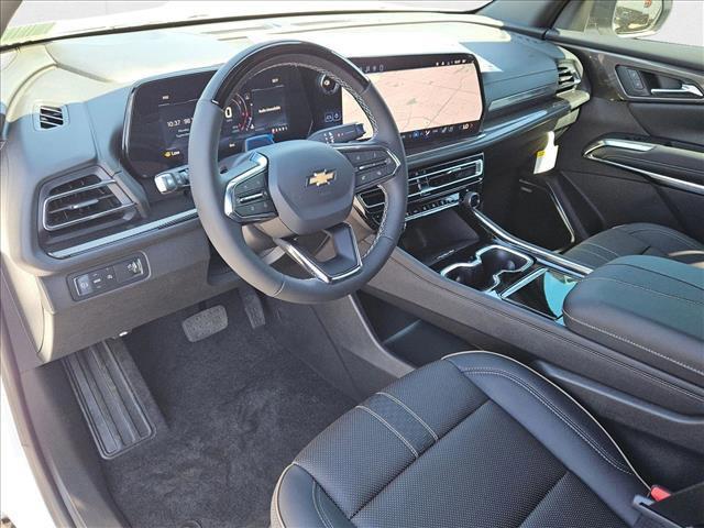 new 2026 Chevrolet Traverse car, priced at $59,785
