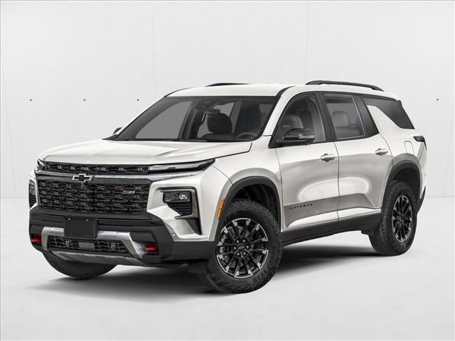 new 2026 Chevrolet Traverse car, priced at $59,785