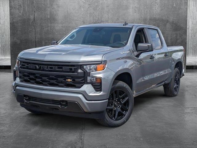 new 2025 Chevrolet Silverado 1500 car, priced at $38,508