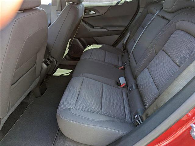 new 2025 Chevrolet Equinox car, priced at $29,495