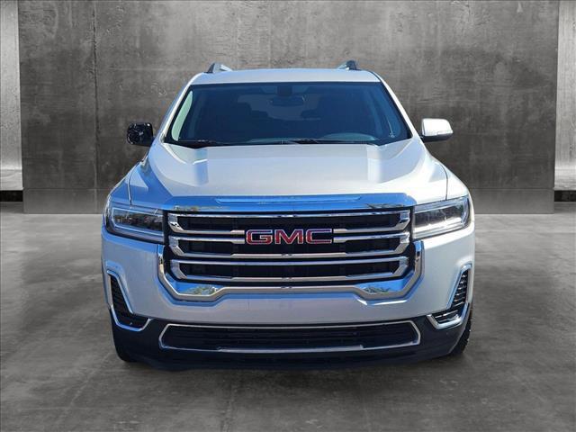 used 2020 GMC Acadia car, priced at $20,719