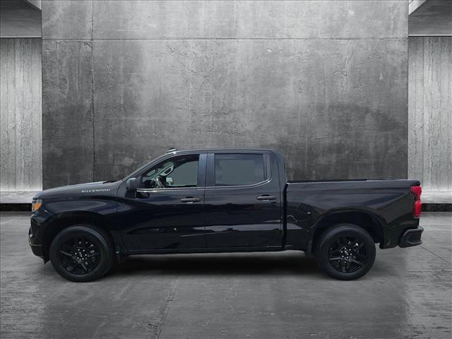 used 2022 Chevrolet Silverado 1500 car, priced at $33,771