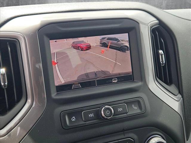 used 2022 Chevrolet Silverado 1500 car, priced at $33,771
