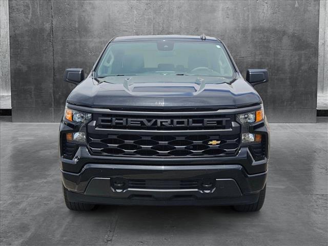 used 2022 Chevrolet Silverado 1500 car, priced at $33,771
