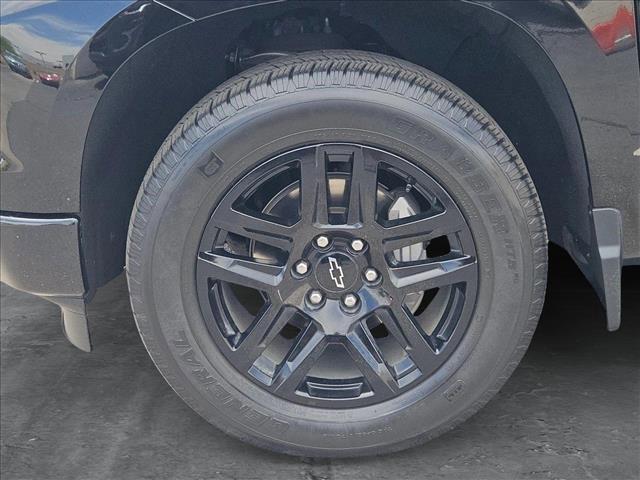 used 2022 Chevrolet Silverado 1500 car, priced at $33,771
