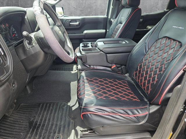 used 2022 Chevrolet Silverado 1500 car, priced at $33,771