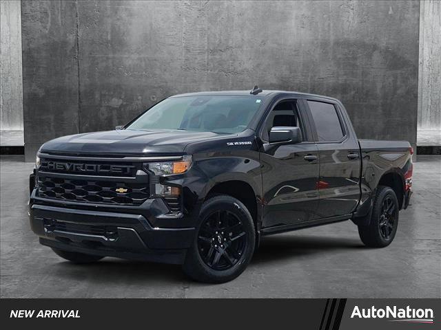 used 2022 Chevrolet Silverado 1500 car, priced at $33,771