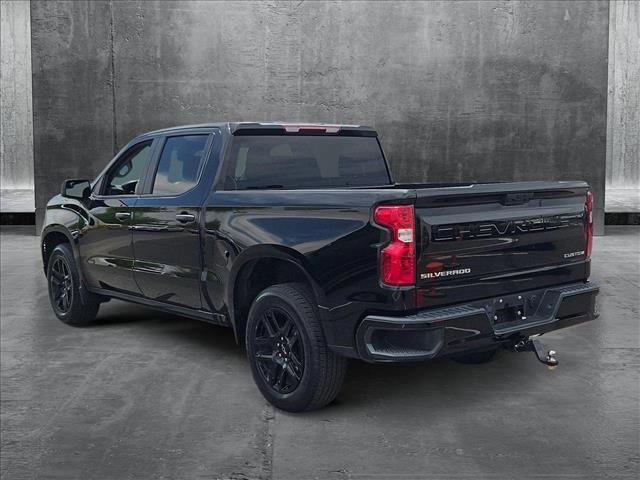 used 2022 Chevrolet Silverado 1500 car, priced at $33,771