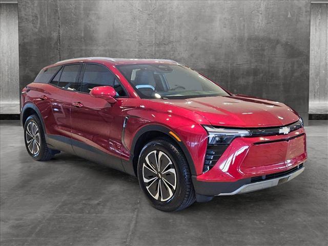 new 2024 Chevrolet Blazer EV car, priced at $38,690