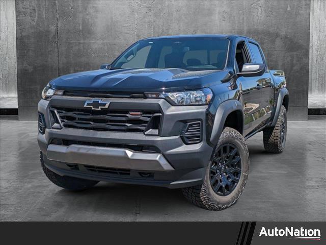 new 2025 Chevrolet Colorado car, priced at $39,212