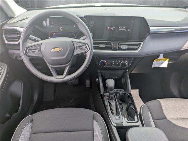new 2026 Chevrolet TrailBlazer car, priced at $26,370