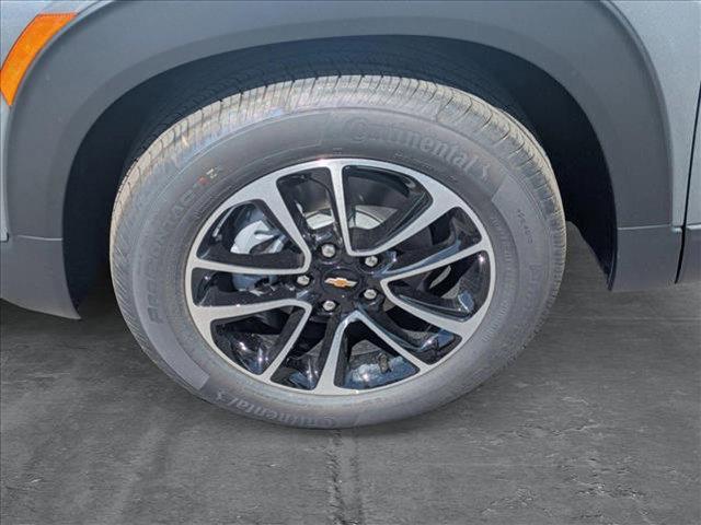 new 2026 Chevrolet TrailBlazer car, priced at $26,370