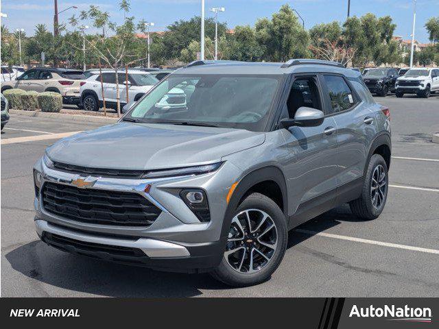 new 2026 Chevrolet TrailBlazer car, priced at $26,370