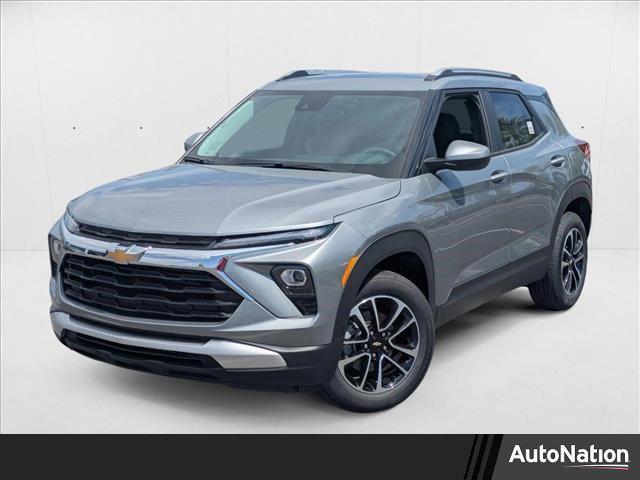 new 2026 Chevrolet TrailBlazer car, priced at $26,370