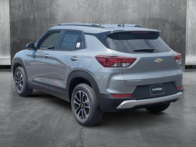 new 2026 Chevrolet TrailBlazer car, priced at $26,370