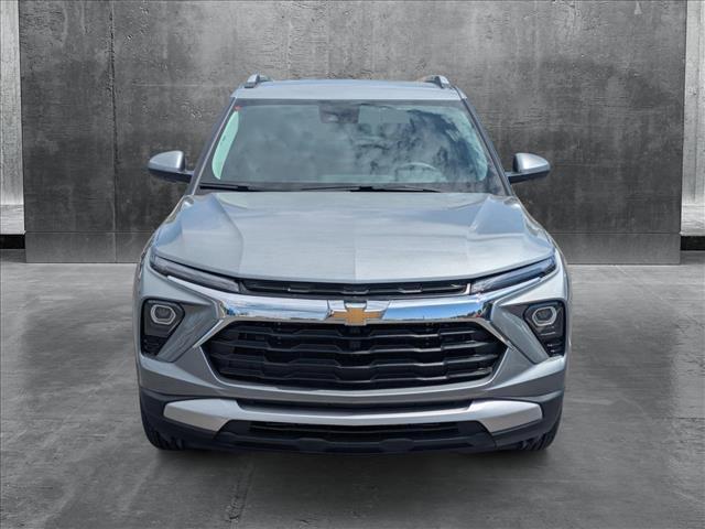 new 2026 Chevrolet TrailBlazer car, priced at $26,370