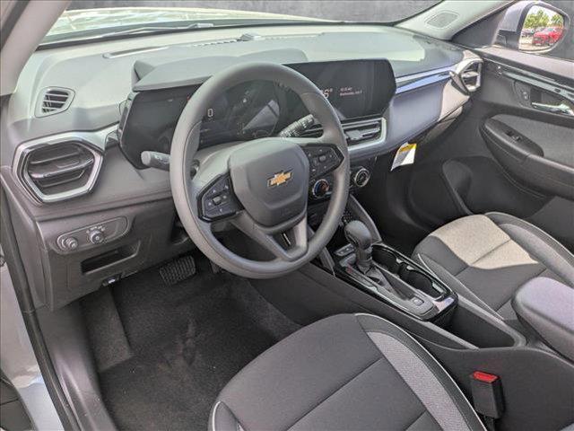 new 2026 Chevrolet TrailBlazer car, priced at $26,370